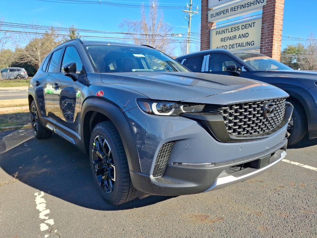 new 2026 Mazda CX-50 car, priced at $42,950