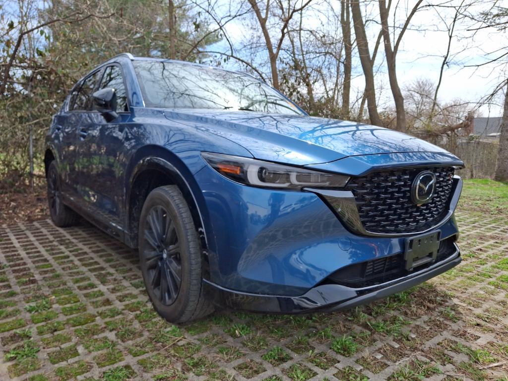 used 2023 Mazda CX-5 car, priced at $30,989