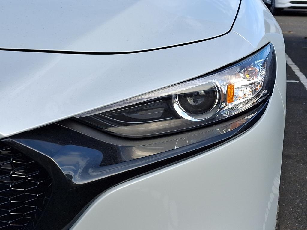 new 2026 Mazda Mazda3 car, priced at $28,985