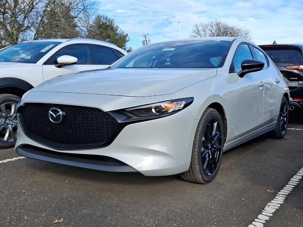 new 2026 Mazda Mazda3 car, priced at $28,985