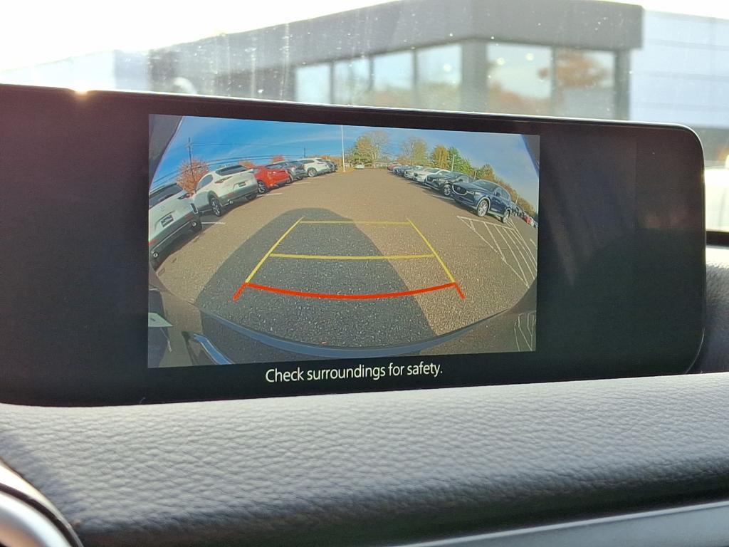 used 2025 Mazda CX-50 car, priced at $35,898