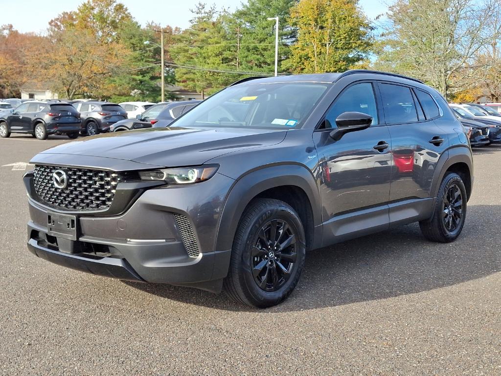 used 2025 Mazda CX-50 car, priced at $35,898