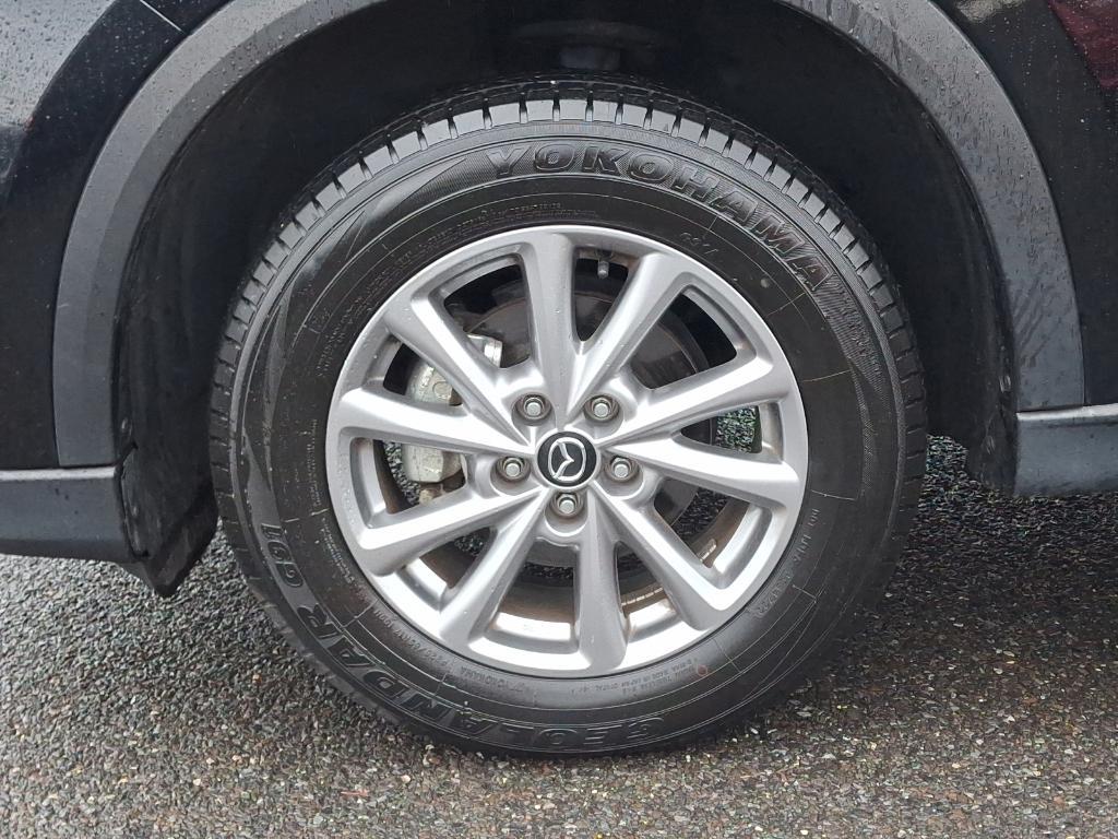 used 2023 Mazda CX-5 car, priced at $26,689