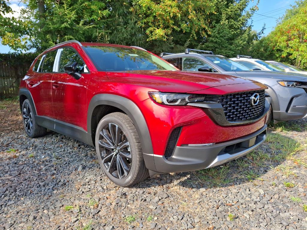 new 2025 Mazda CX-50 car, priced at $45,700