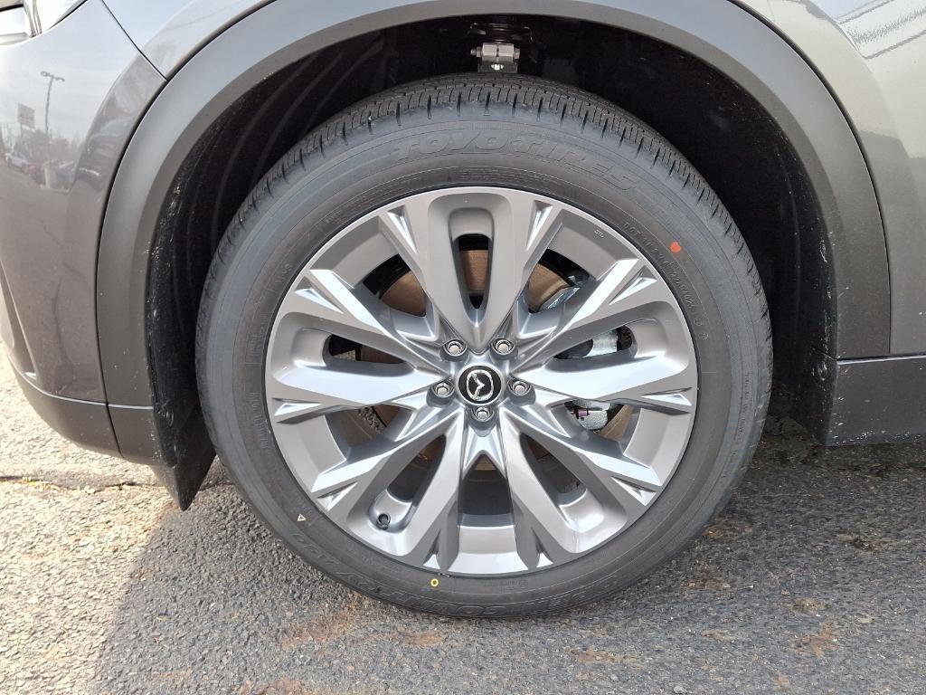 new 2026 Mazda CX-90 car, priced at $45,460