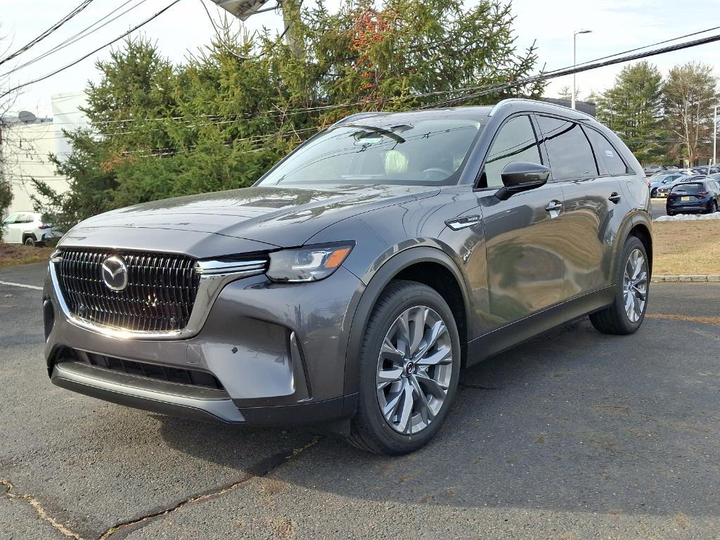 new 2026 Mazda CX-90 car, priced at $45,460