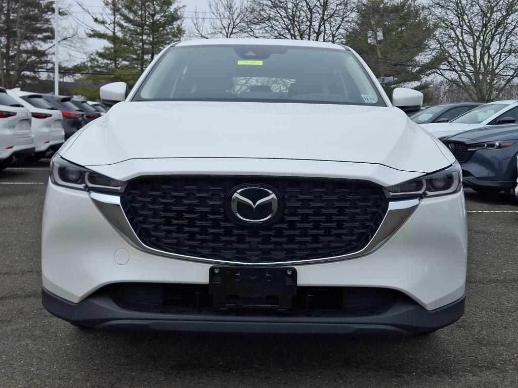 used 2023 Mazda CX-5 car, priced at $23,489