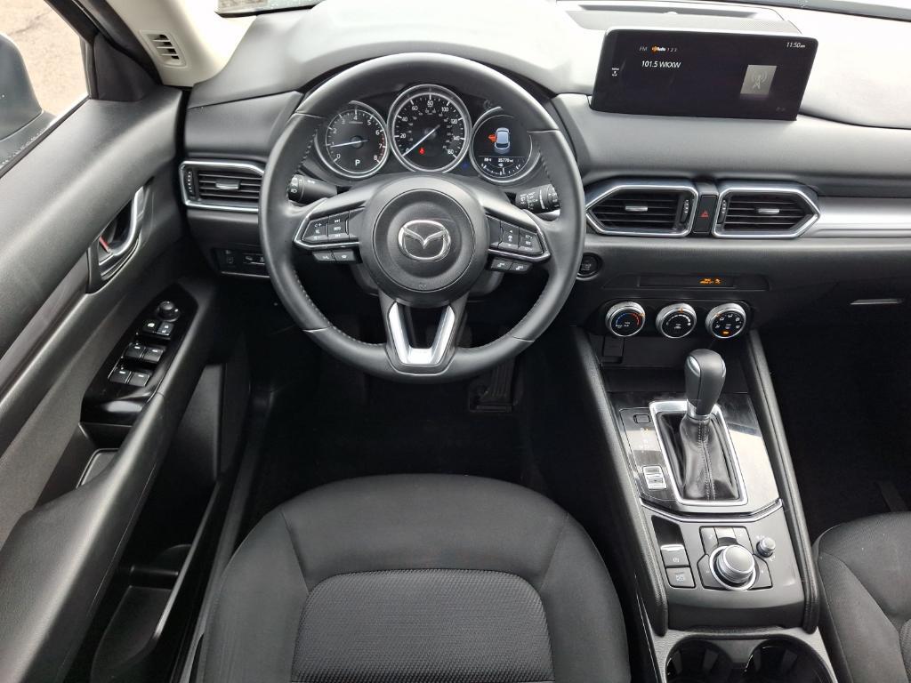 used 2023 Mazda CX-5 car, priced at $23,489