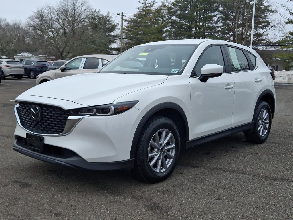 used 2023 Mazda CX-5 car, priced at $23,489