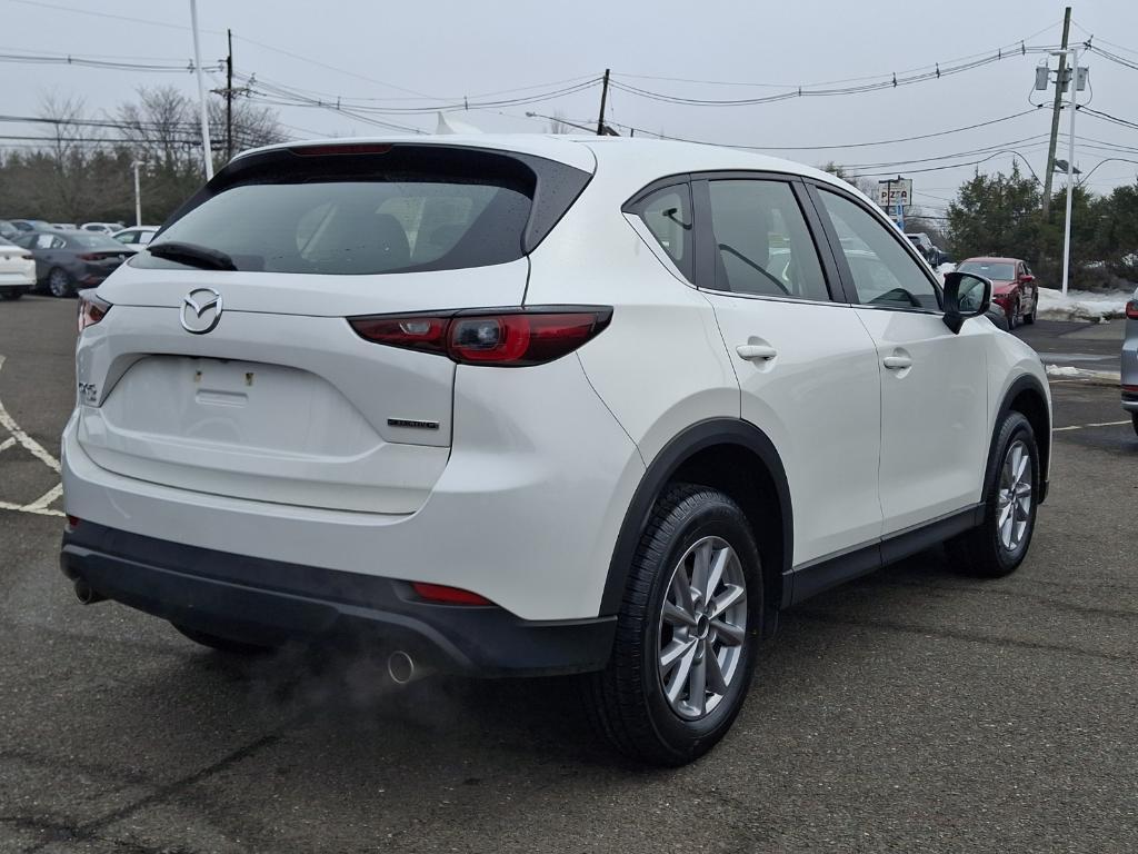 used 2023 Mazda CX-5 car, priced at $23,489