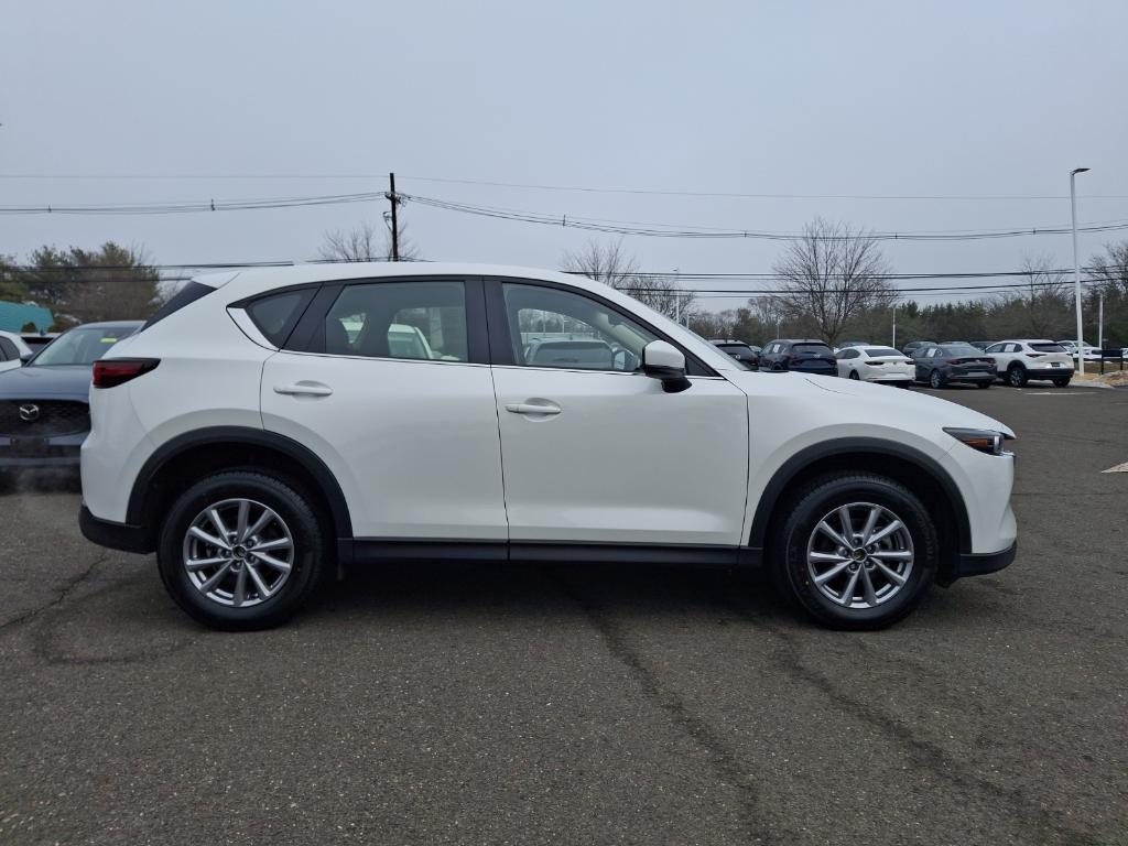 used 2023 Mazda CX-5 car, priced at $23,489