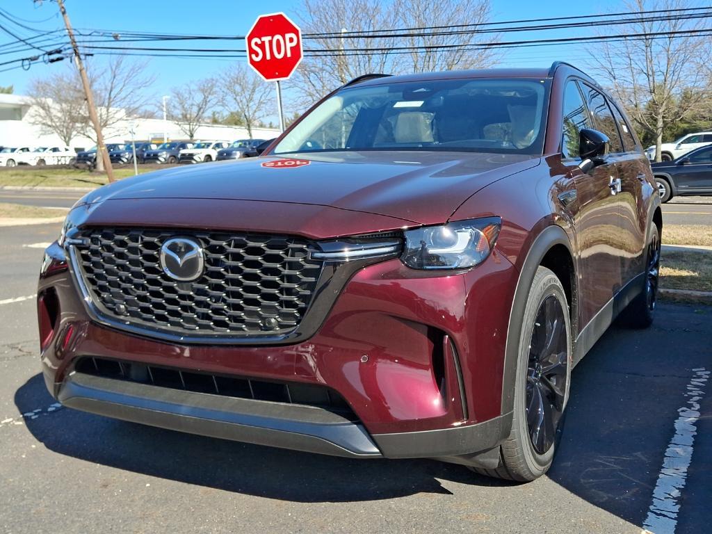 new 2026 Mazda CX-90 car, priced at $49,555