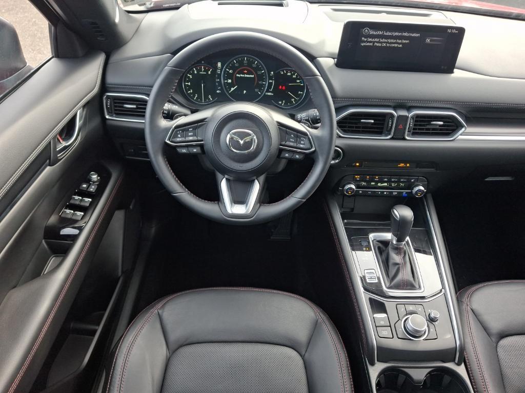 used 2024 Mazda CX-5 car, priced at $31,498