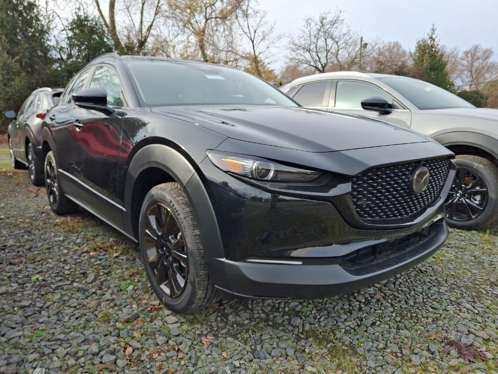 new 2026 Mazda CX-30 car, priced at $36,470