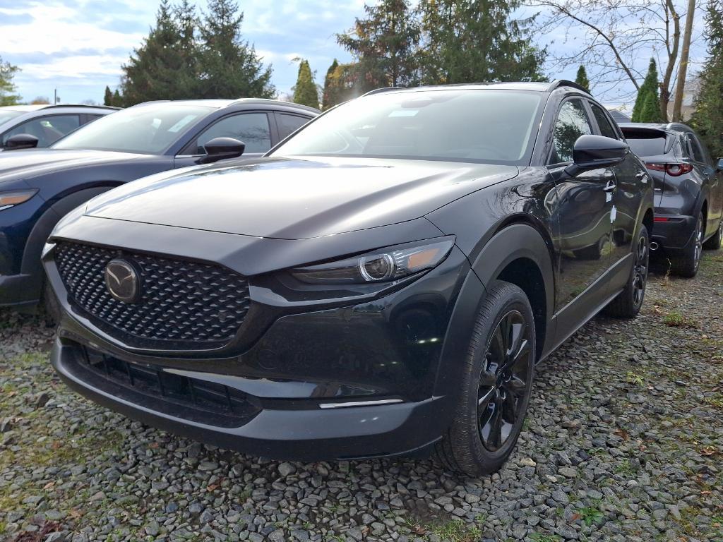new 2026 Mazda CX-30 car, priced at $36,470