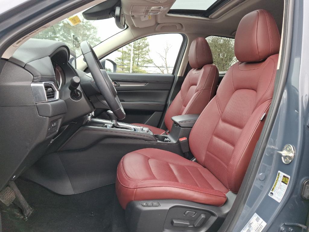used 2023 Mazda CX-5 car, priced at $26,589