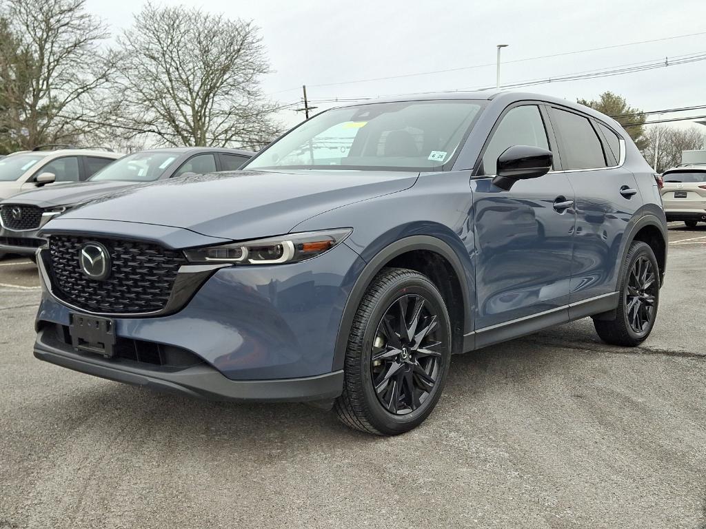 used 2023 Mazda CX-5 car, priced at $26,589