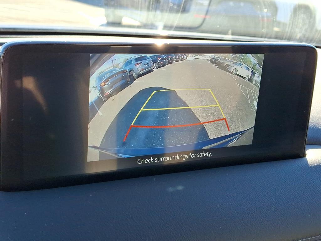 used 2023 Mazda CX-5 car, priced at $25,989