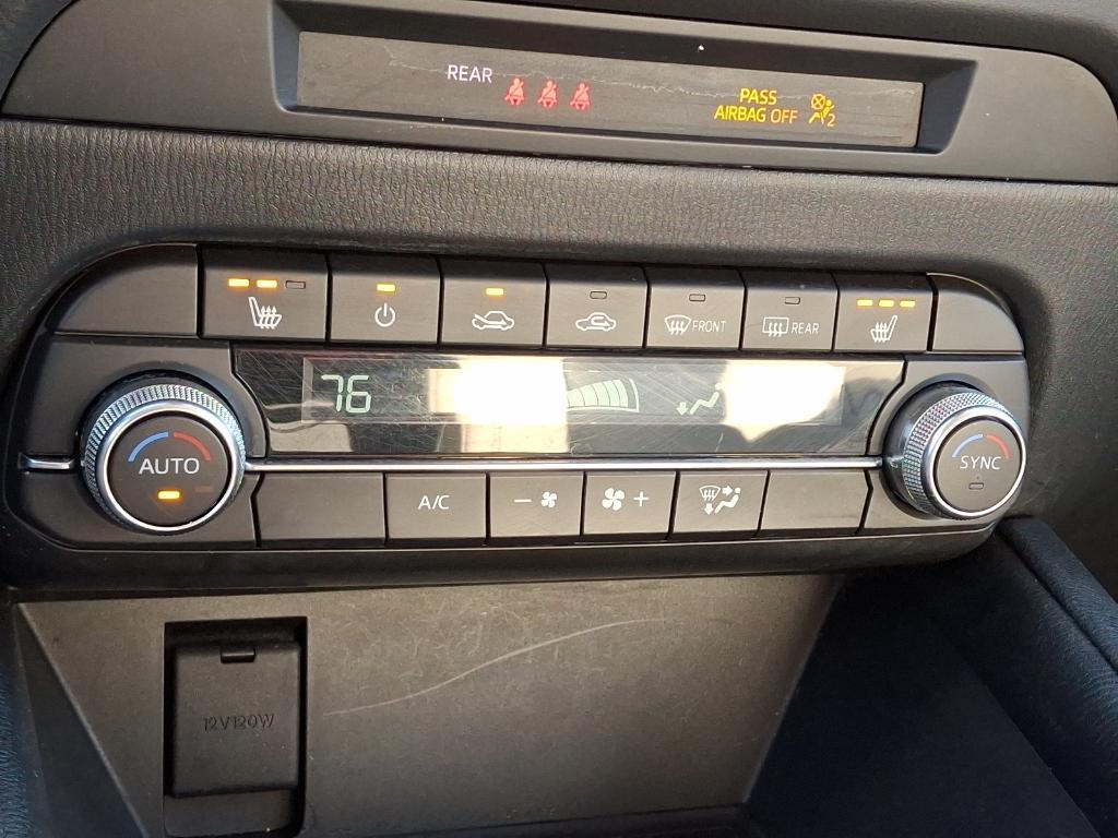 used 2023 Mazda CX-5 car, priced at $25,989