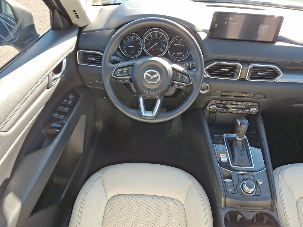 used 2023 Mazda CX-5 car, priced at $25,989