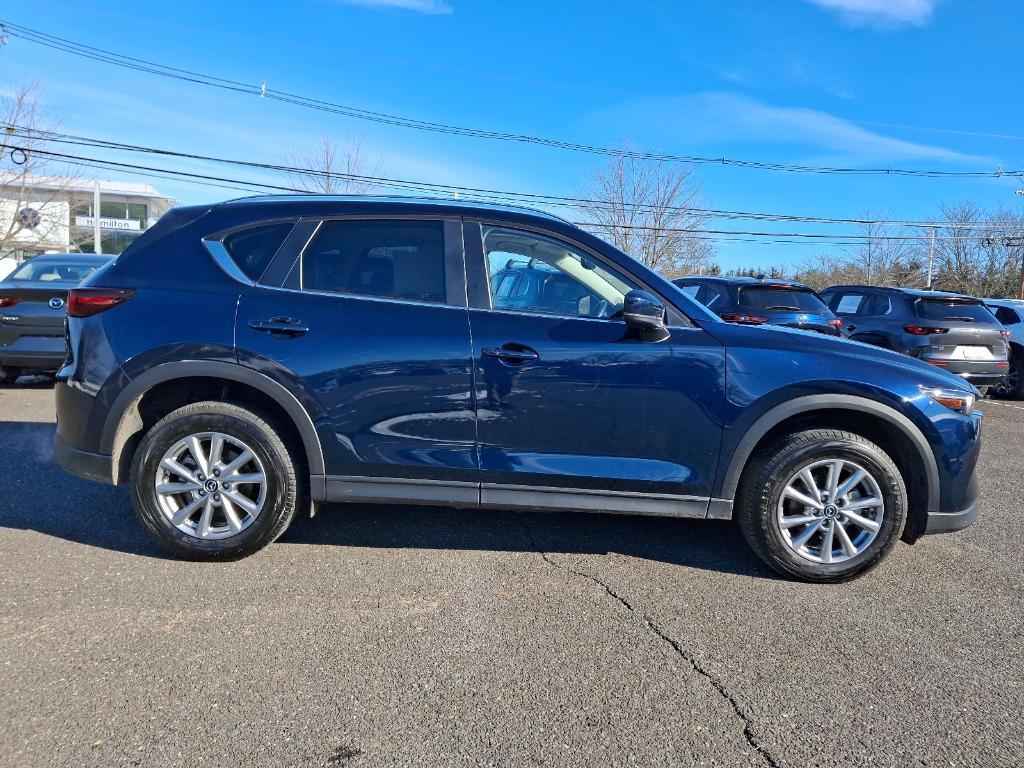 used 2023 Mazda CX-5 car, priced at $25,989