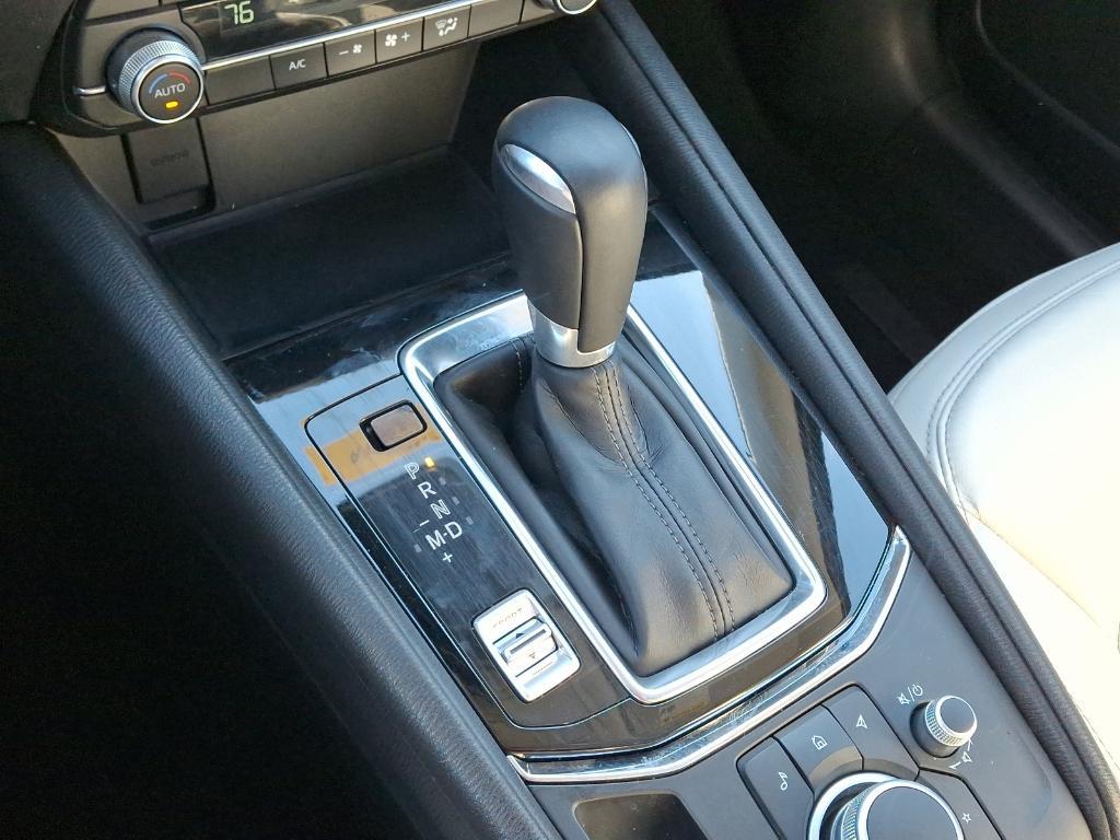 used 2023 Mazda CX-5 car, priced at $25,989