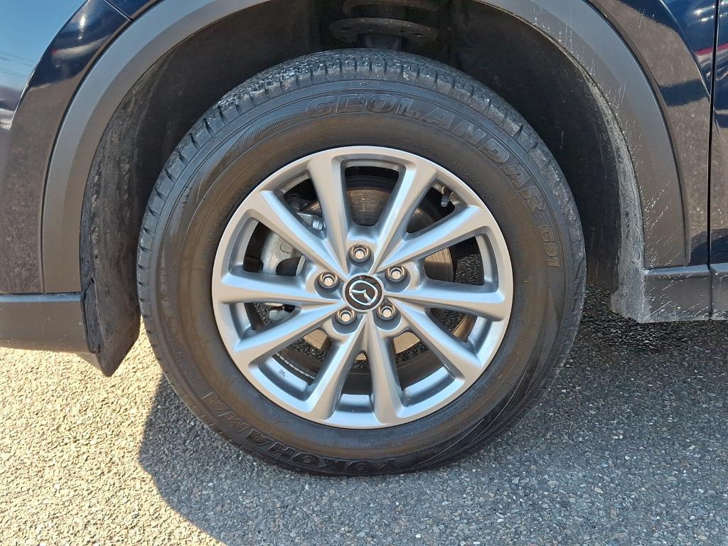 used 2023 Mazda CX-5 car, priced at $25,989