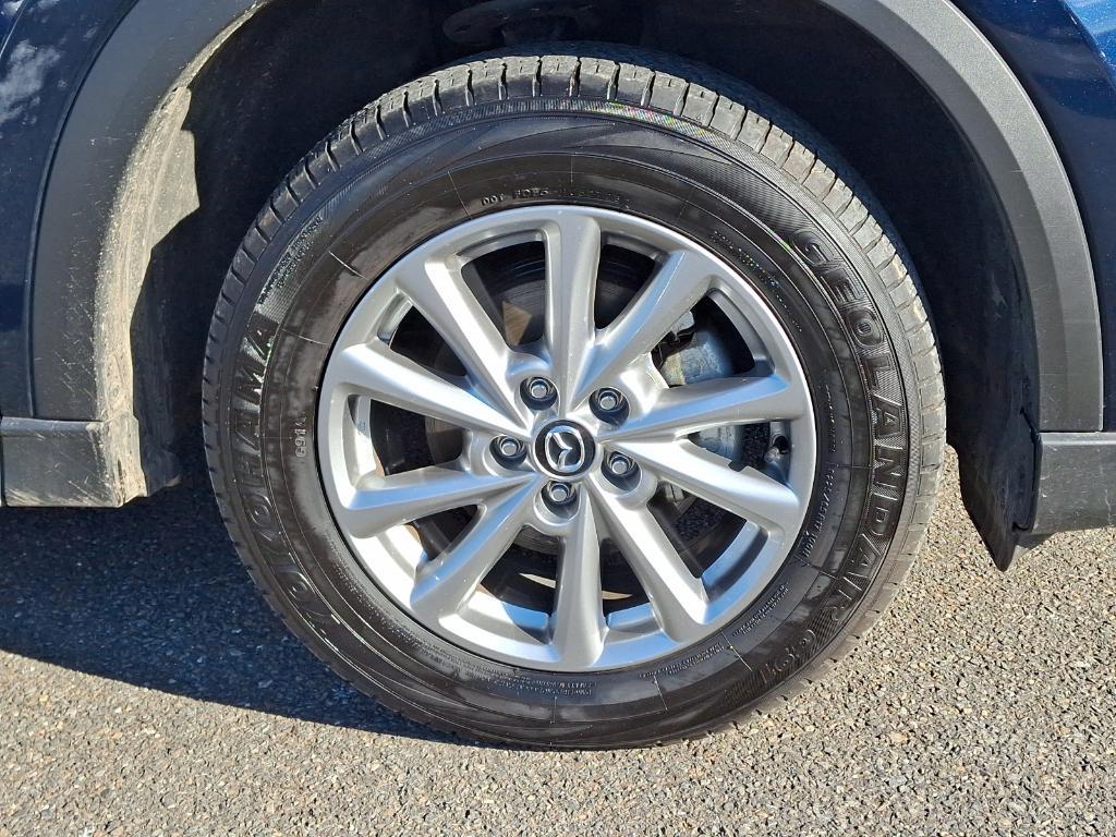 used 2023 Mazda CX-5 car, priced at $25,989