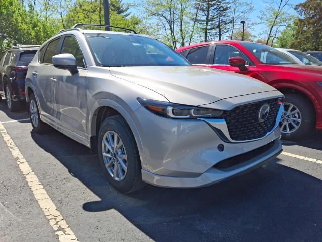 new 2025 Mazda CX-5 car, priced at $34,050