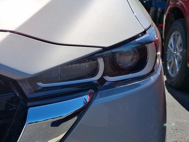 new 2025 Mazda CX-5 car, priced at $34,050