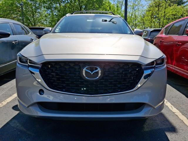 new 2025 Mazda CX-5 car, priced at $34,050
