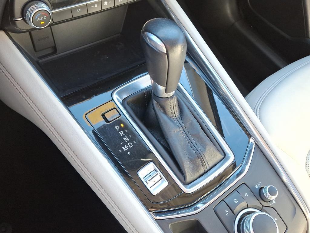 used 2022 Mazda CX-5 car, priced at $25,489