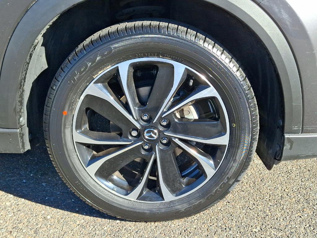 used 2022 Mazda CX-5 car, priced at $25,489