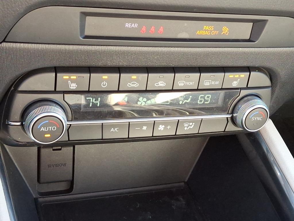 used 2022 Mazda CX-5 car, priced at $25,489