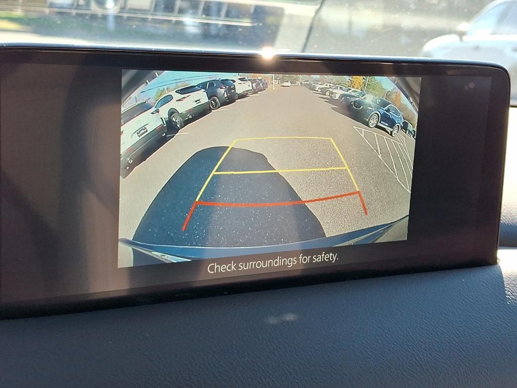 used 2022 Mazda CX-5 car, priced at $25,489