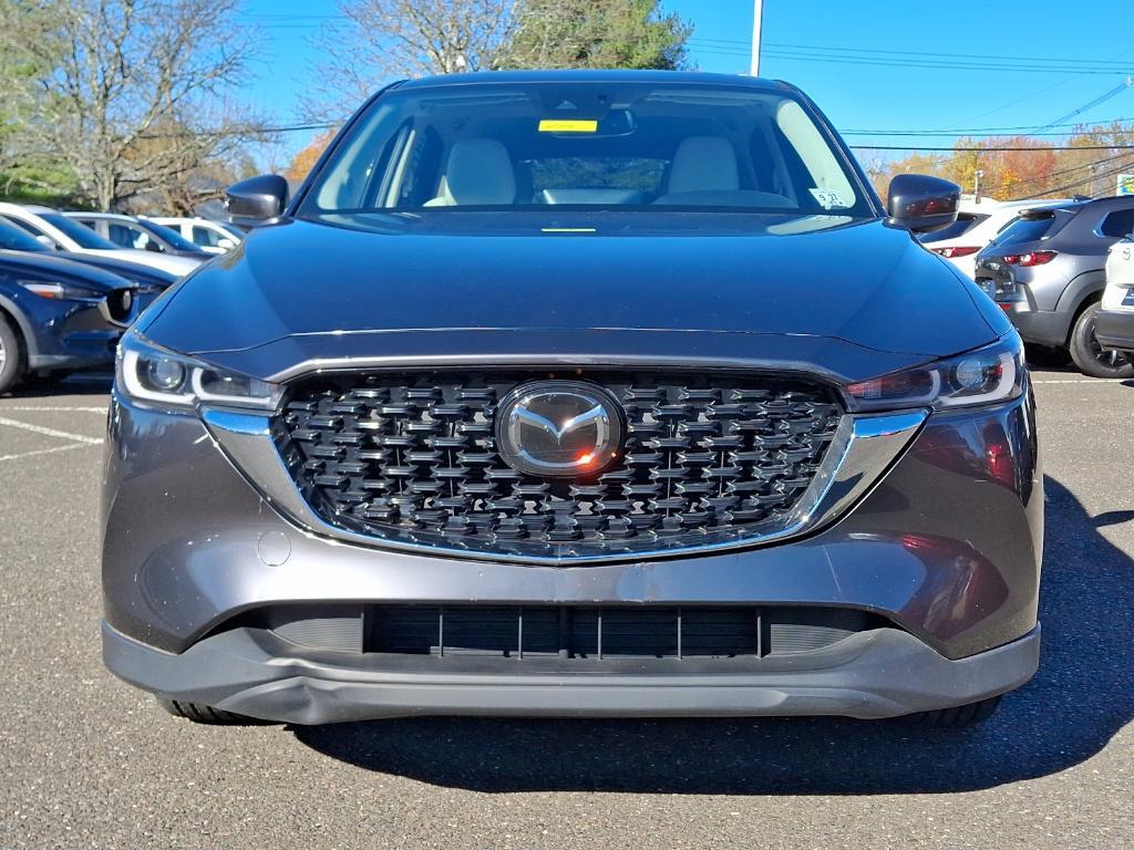 used 2022 Mazda CX-5 car, priced at $25,489