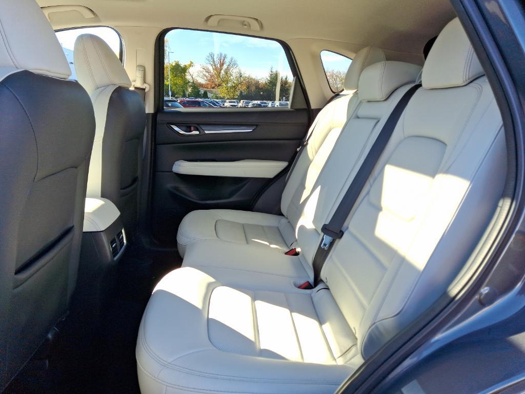used 2022 Mazda CX-5 car, priced at $25,489
