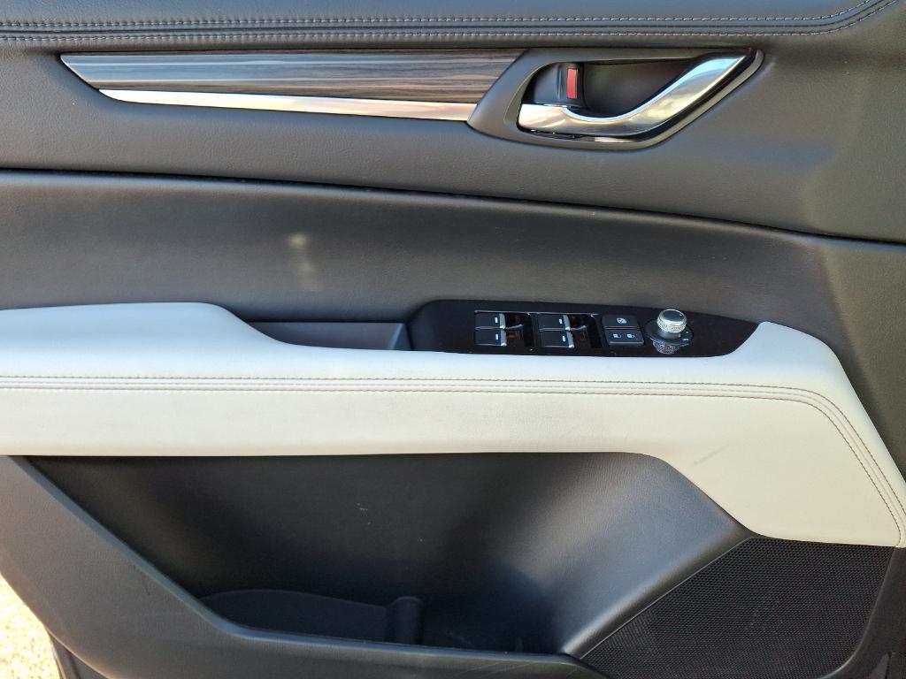 used 2022 Mazda CX-5 car, priced at $25,489