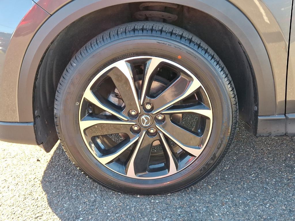 used 2022 Mazda CX-5 car, priced at $25,489