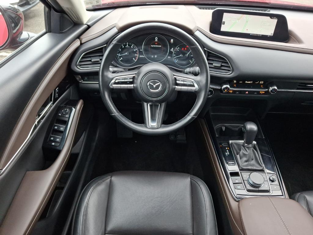 used 2023 Mazda CX-30 car, priced at $25,898