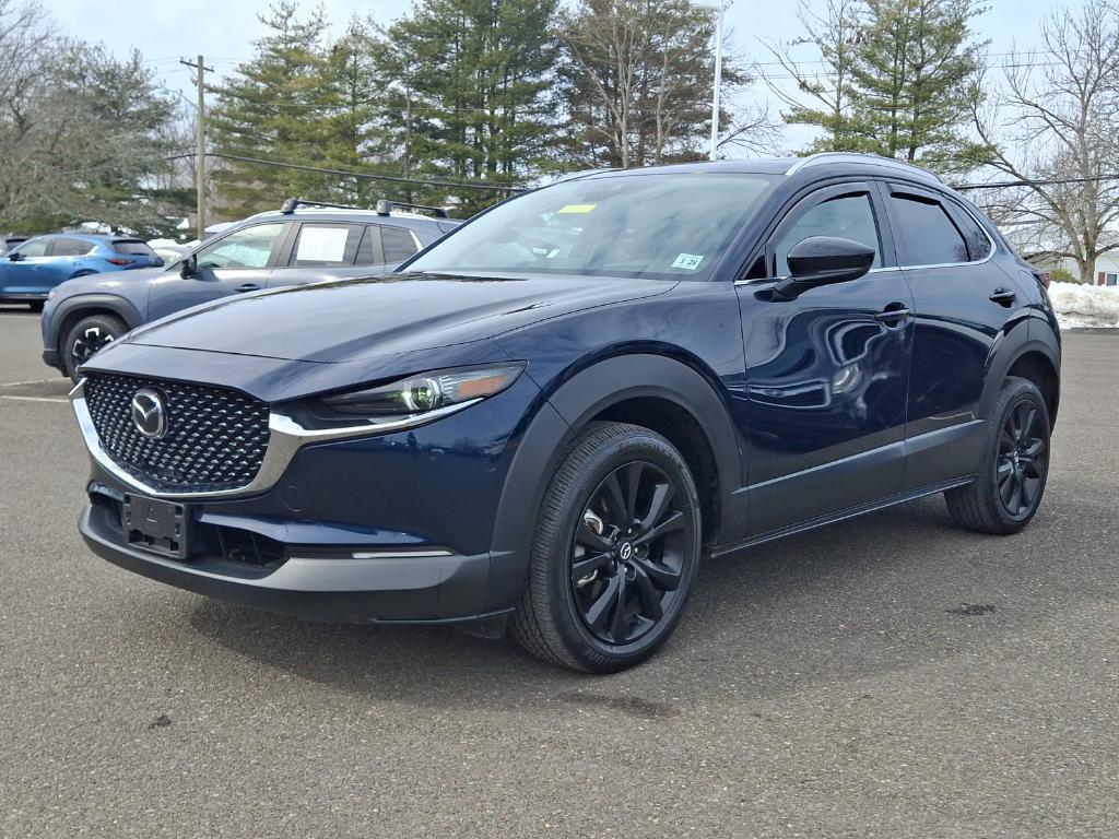 used 2023 Mazda CX-30 car, priced at $26,898