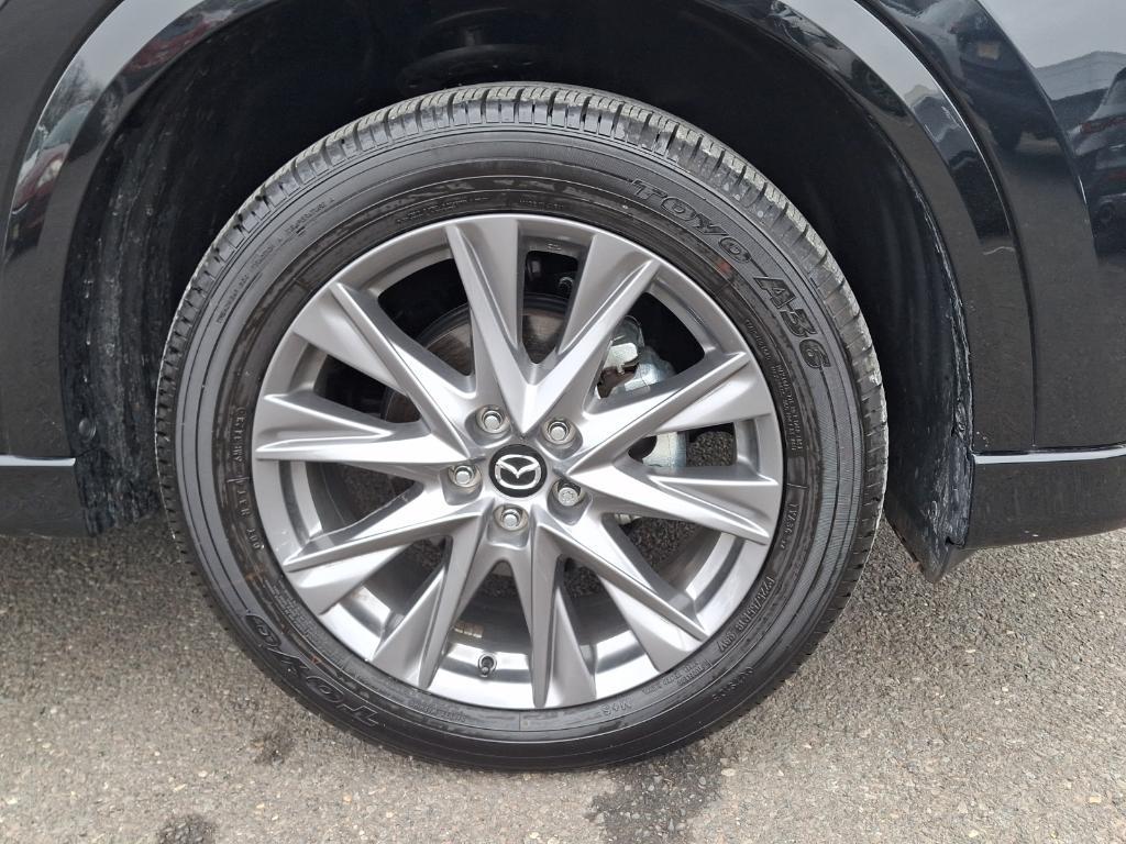 used 2025 Mazda CX-5 car, priced at $34,389