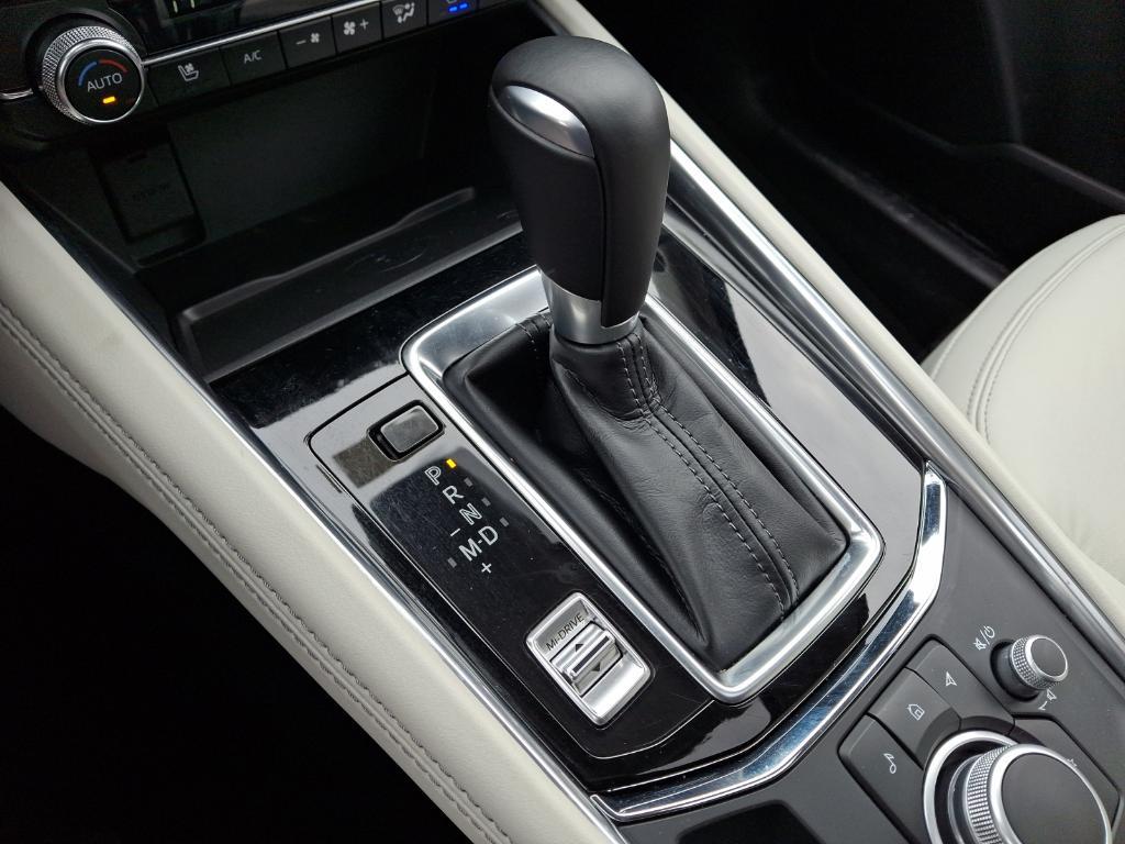 used 2025 Mazda CX-5 car, priced at $34,389