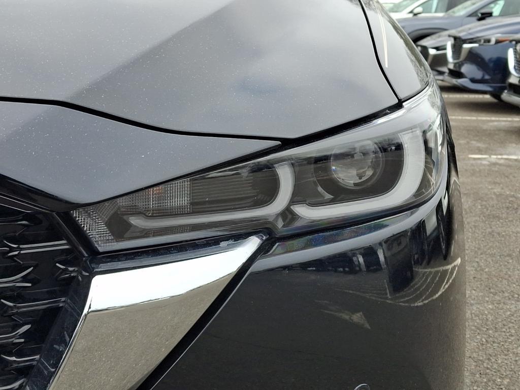 used 2025 Mazda CX-5 car, priced at $34,389