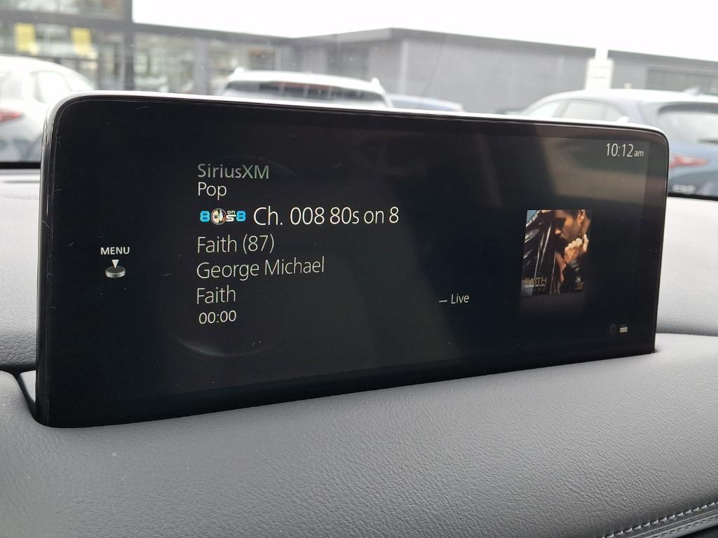 used 2025 Mazda CX-5 car, priced at $34,389