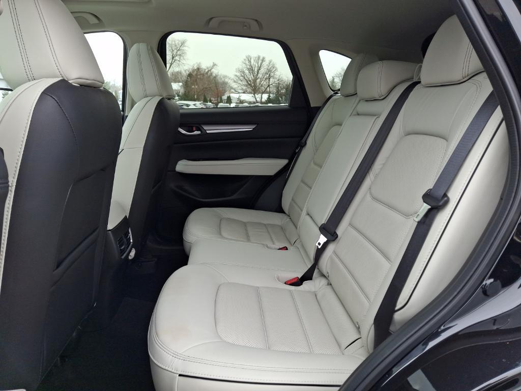 used 2025 Mazda CX-5 car, priced at $34,389