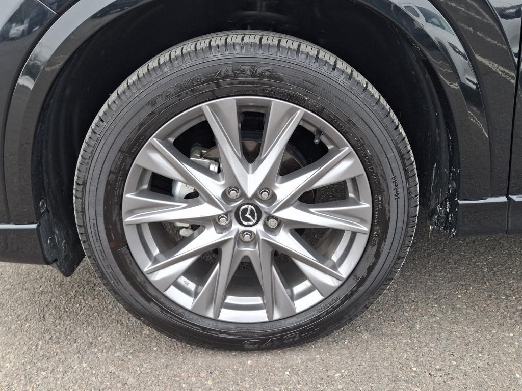 used 2025 Mazda CX-5 car, priced at $34,389