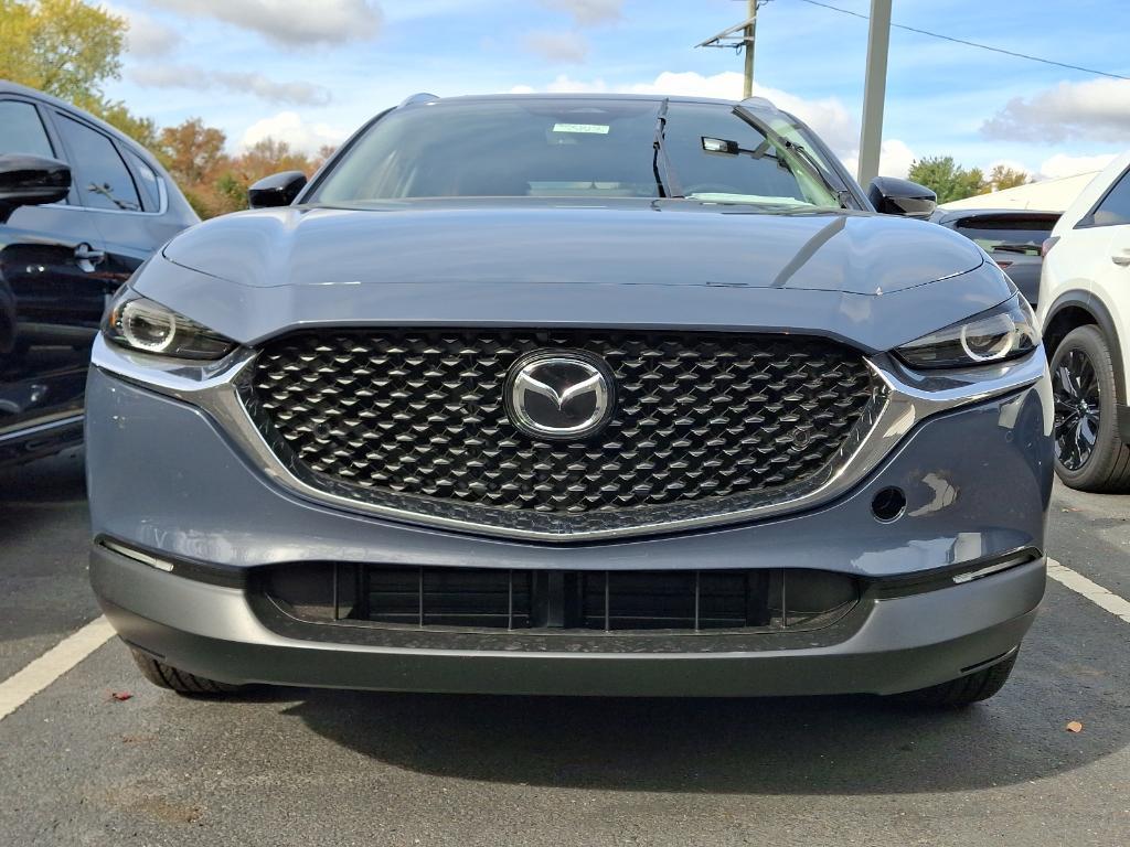 new 2026 Mazda CX-30 car, priced at $33,175