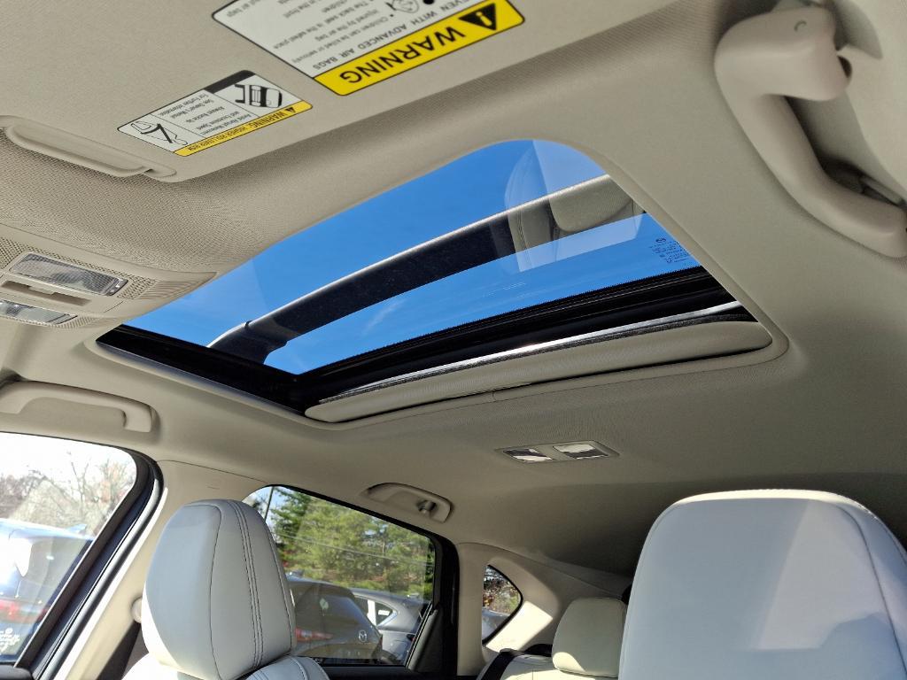 used 2025 Mazda CX-5 car, priced at $31,589