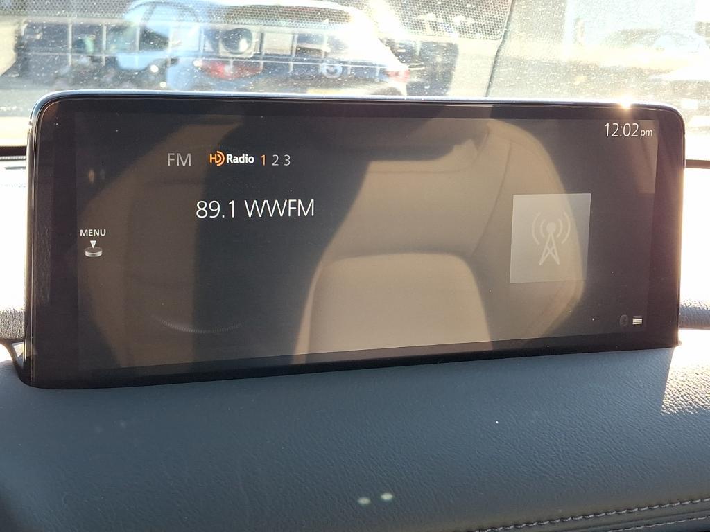 used 2025 Mazda CX-5 car, priced at $31,589